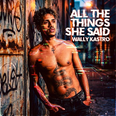 All The Things She Said - Single