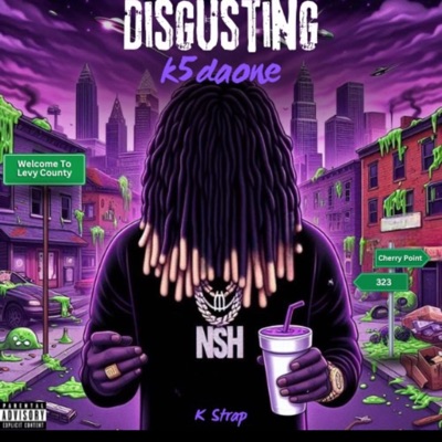 Disgusting - EP