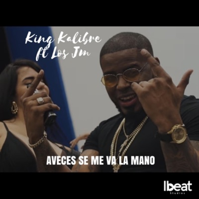Se Me Va La Mano (feat. Los JM) - Single