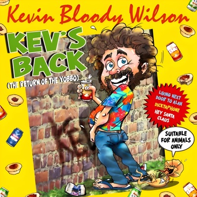 Song - Hey Santa Claus - Kevin Bloody Wilson