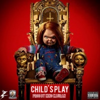 Childs Play - Single - TreVerse & King Kauran