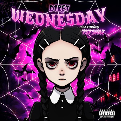 Wednesday (feat. 757Shai) - Single