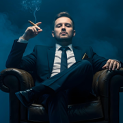 Whiskey Blues - Dark Blues