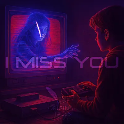 Listen to I MISS YOU (Neon Synthwave Playlist Inspired by Stranger Things & Blade Runner) by Original Tales Echoes