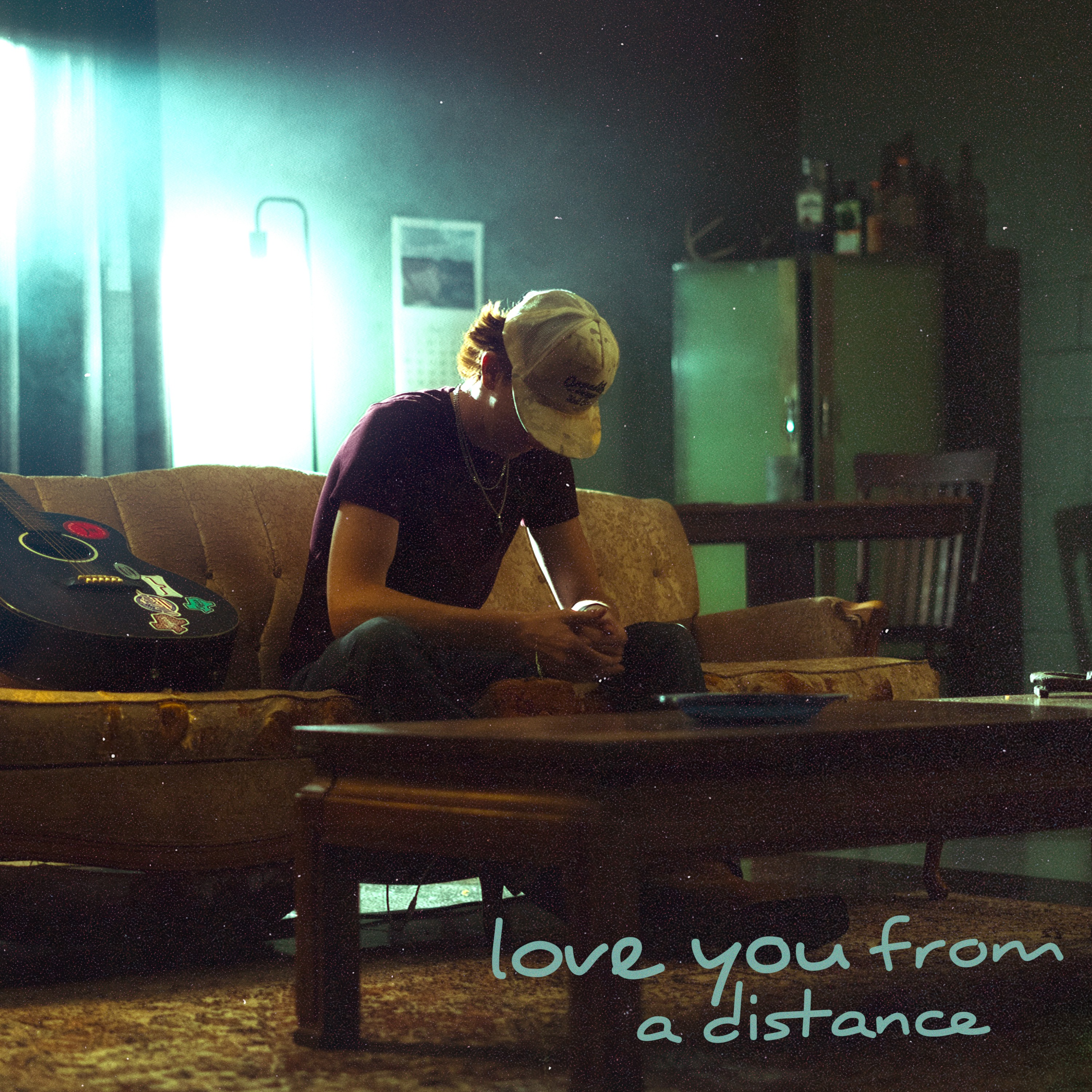 Love You from a Distance - Single