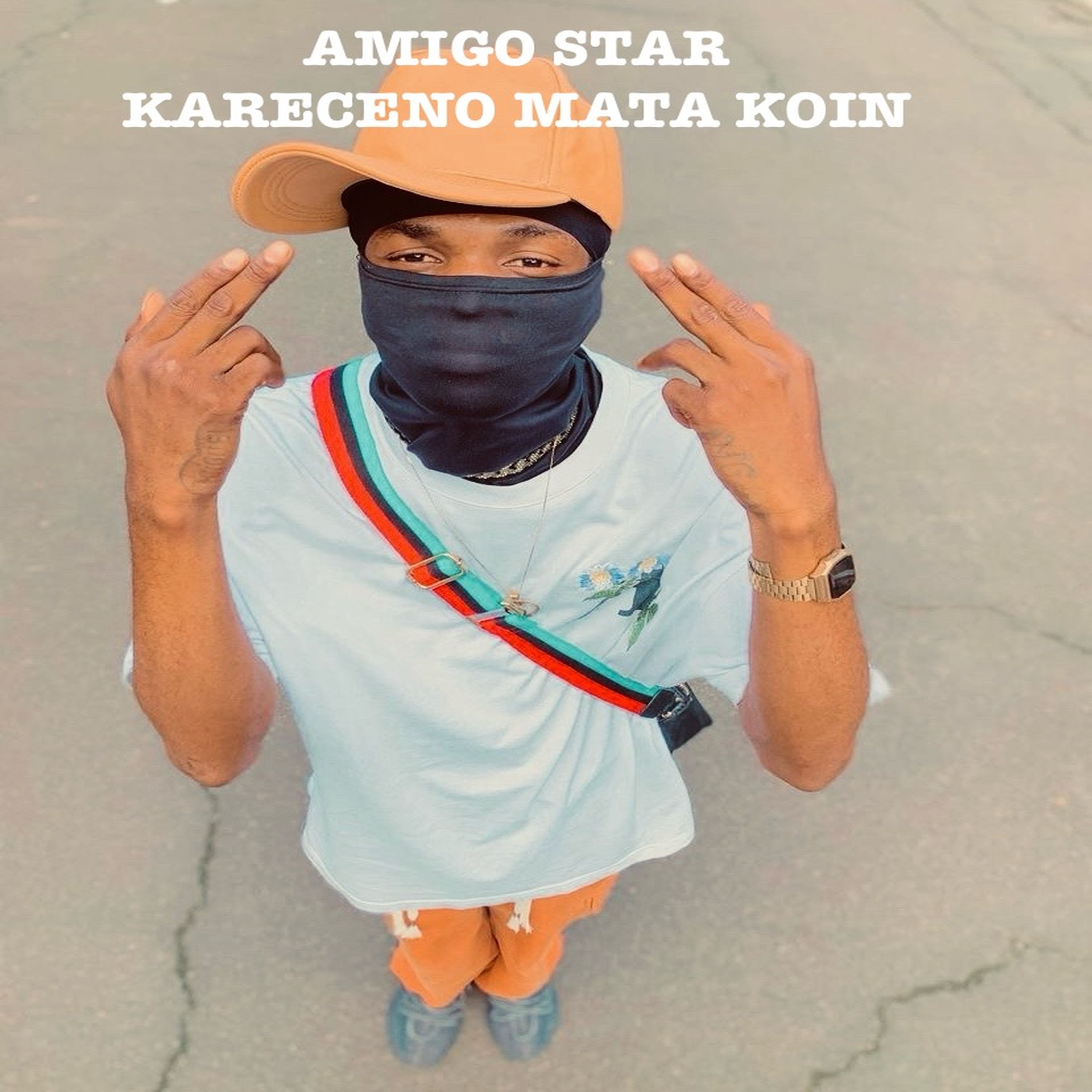 KARECENO MATA KOIN - Single