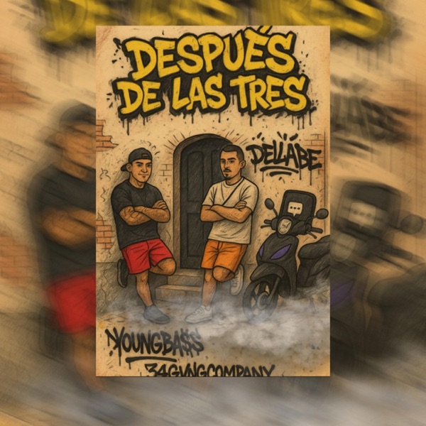 Después de las tres (feat. YoungBa$s)