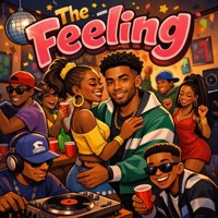 The Feeling (feat. Dutchie) - Single - AJAE