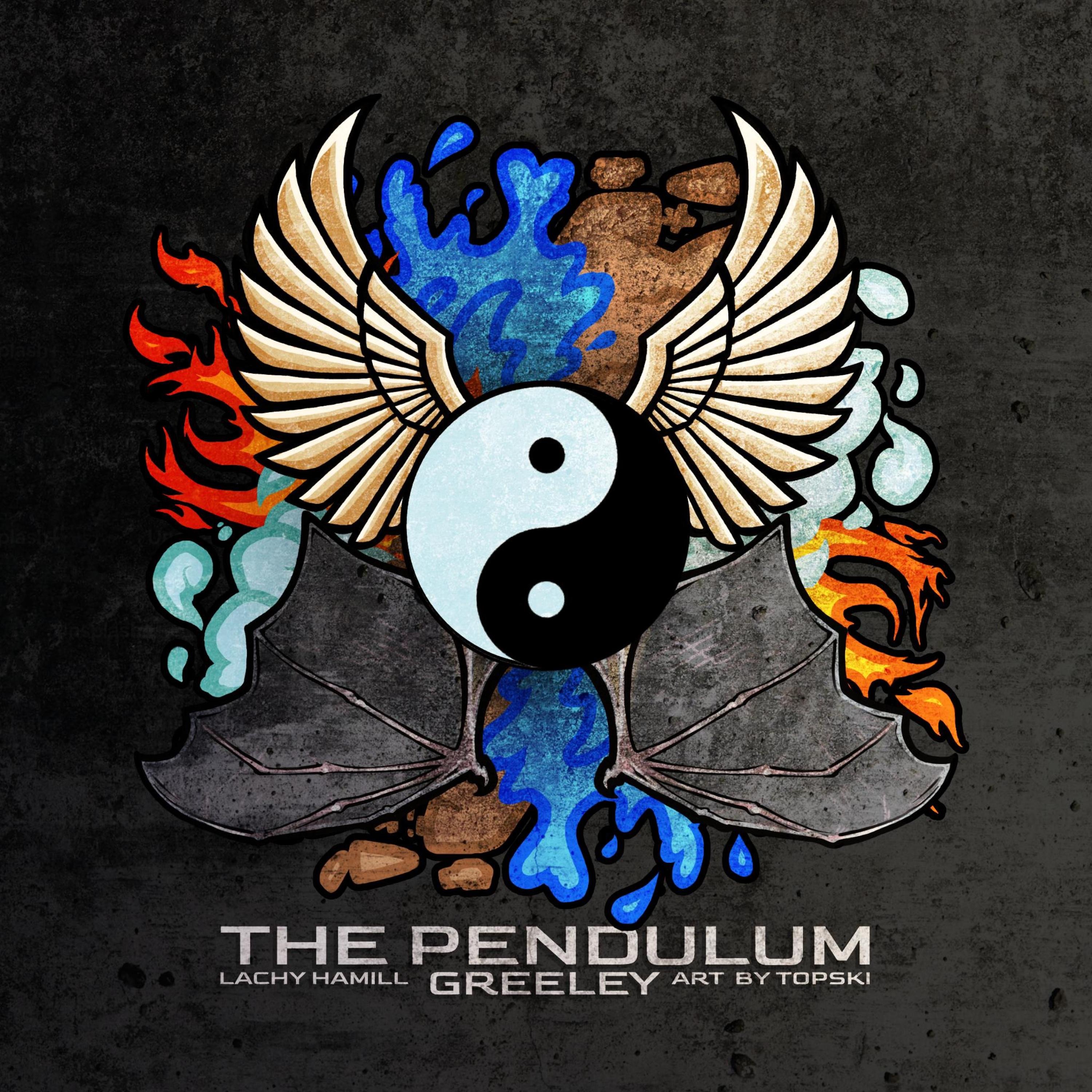 The Pendulum - EP