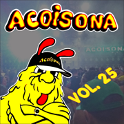 Acoisona, Vol. 25 - Dj Tripa