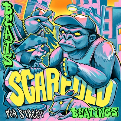 Beats For Street Beatings - EP