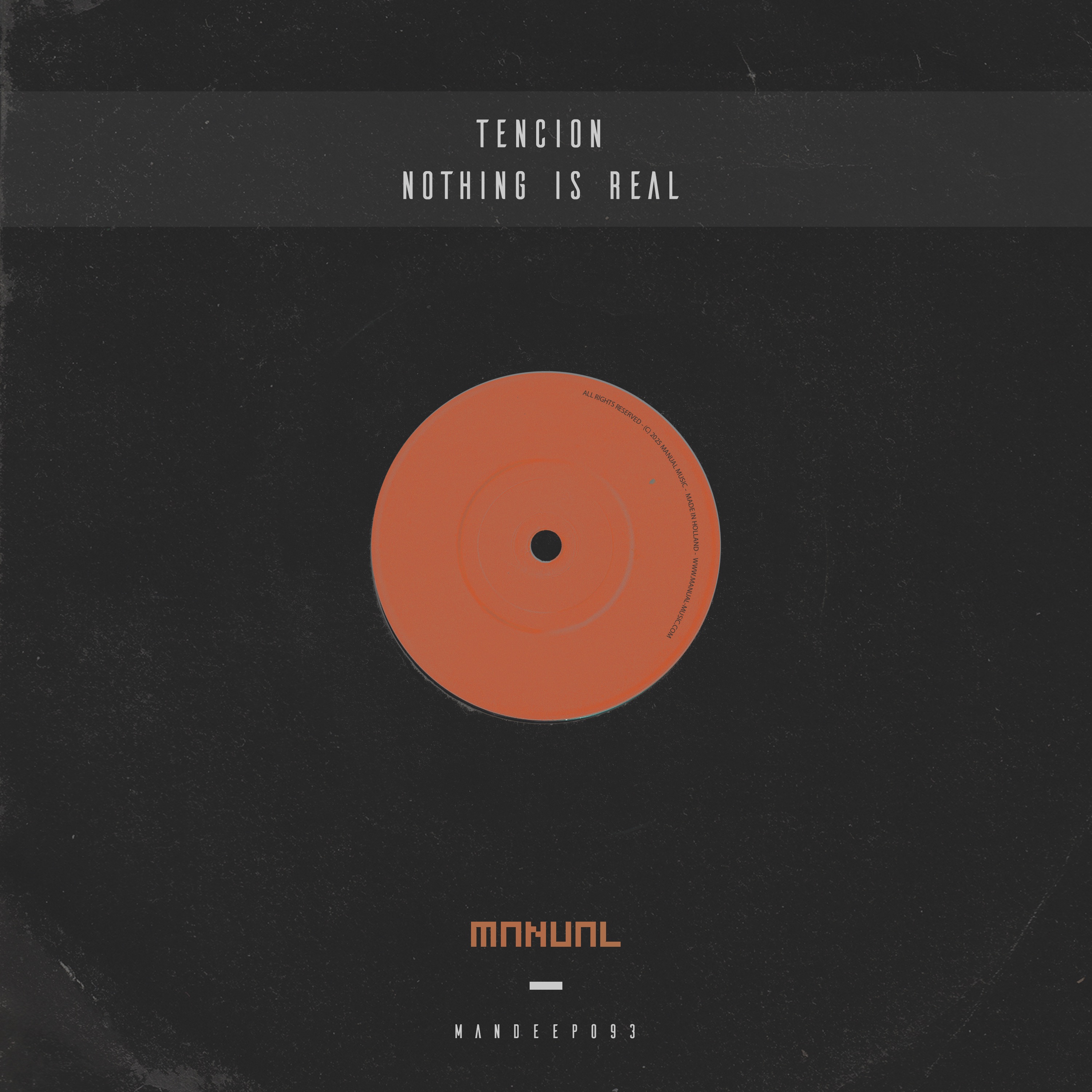 Nothing Is Real - Single