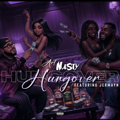 Hungover (feat. Jermayn) - Single