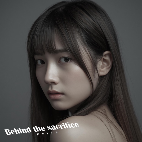 Behind the sacrifice