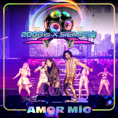 Amor Mío (En Vivo Desde El Pepsi Center De La CDMX) [feat. Violeta Isfel, Roberto Carlo, Nashla & Daniela Ibañez] - Single