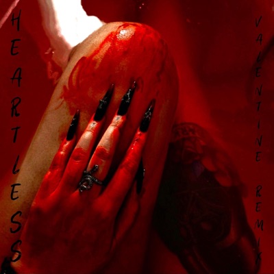 HEARTLESS (feat. Asteelo) [Valentine Remix] - Single