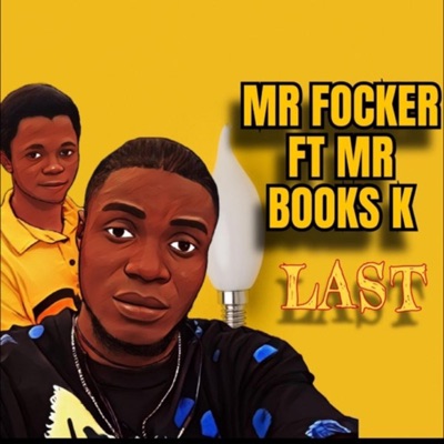 LAST (feat. Mr books k) - Single