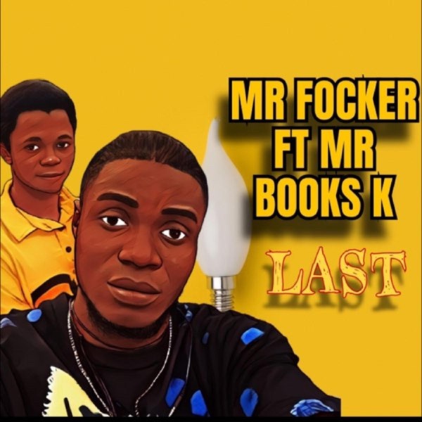 LAST (feat. Mr books k)