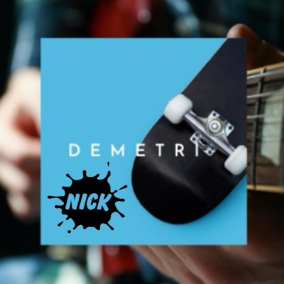 DEMETRI DELUXE - EP