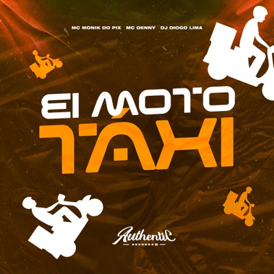Ei Moto Táxi - Single