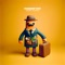 Are Those Toys Marching? cover