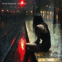 Lost angel (Ichill Remix) - Single - Brook Sapphire & Atmoman