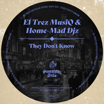 They Don't Know - Single