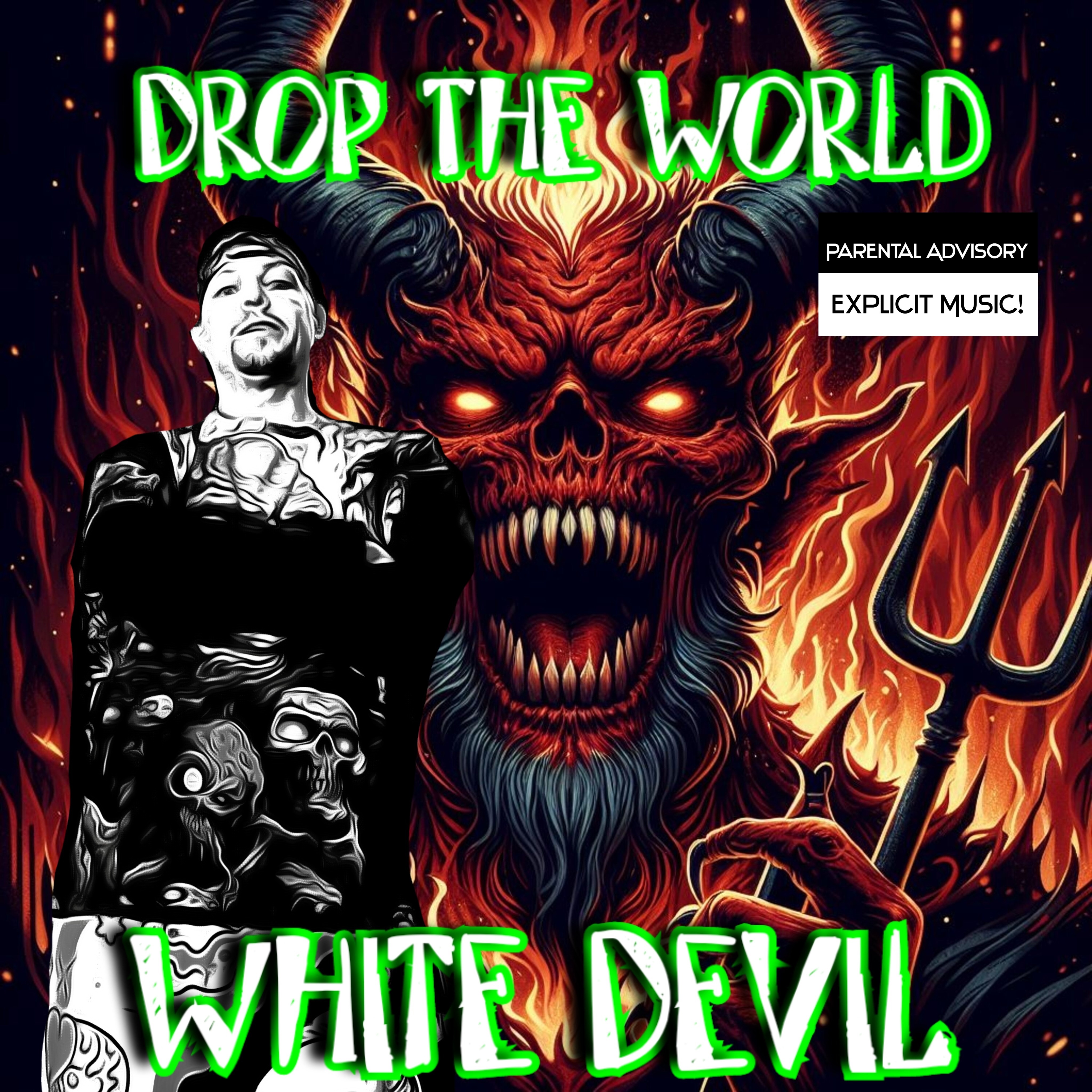 Drop The World - Single