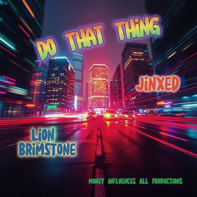 Do That Thing - Single