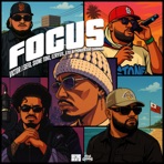 FOCUSED (feat. Sione Toki, Etu, Ponifasio Samoa & Ezryus) - Single