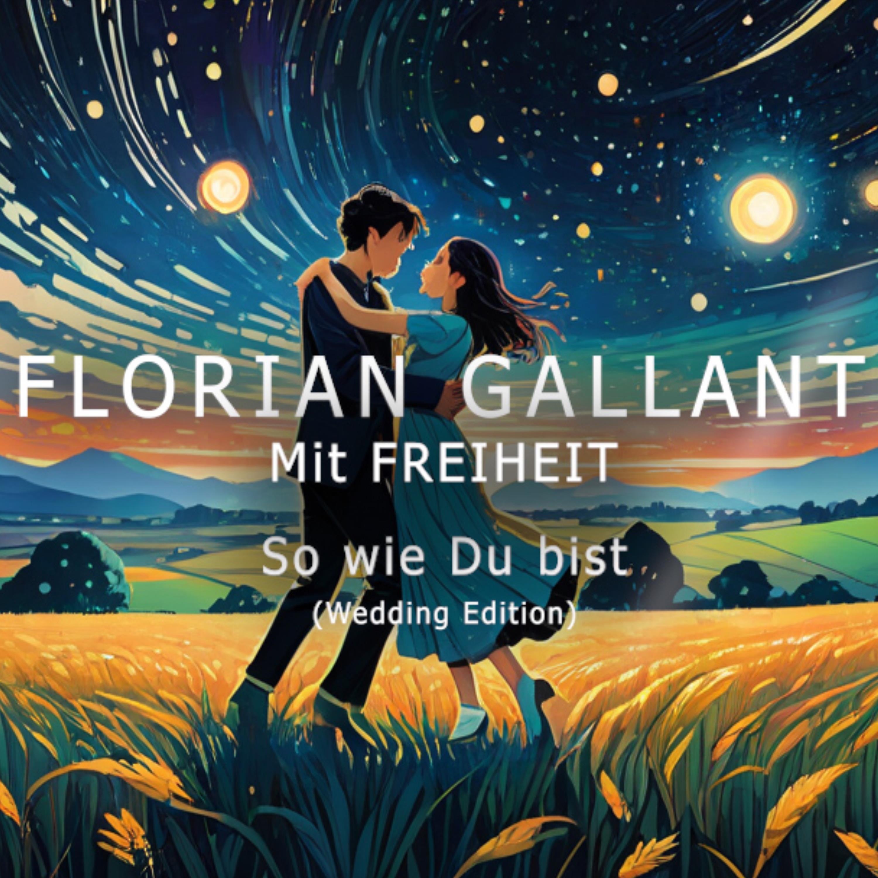 So wie Du bist - Single