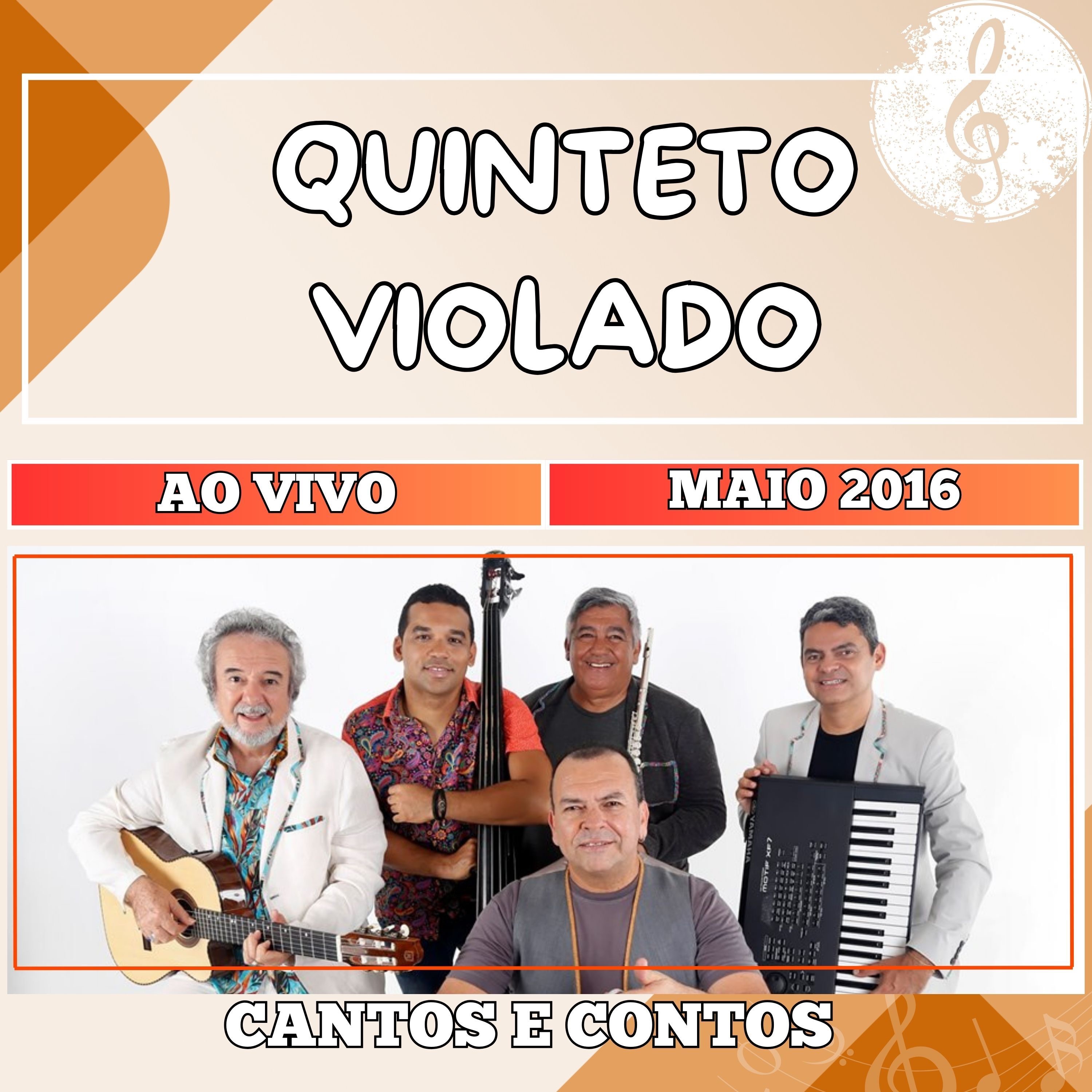 AO VIVO NO CANTOS E CONTOS MARÇO 2016 (AO VIVO)