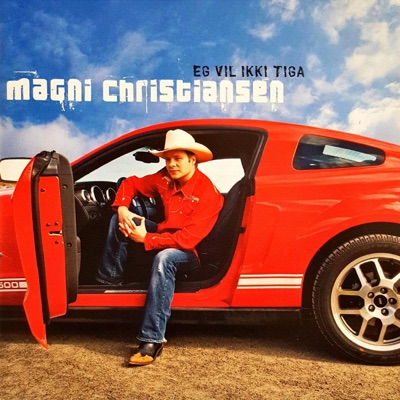 Eg vil ikki tiga (CD2)