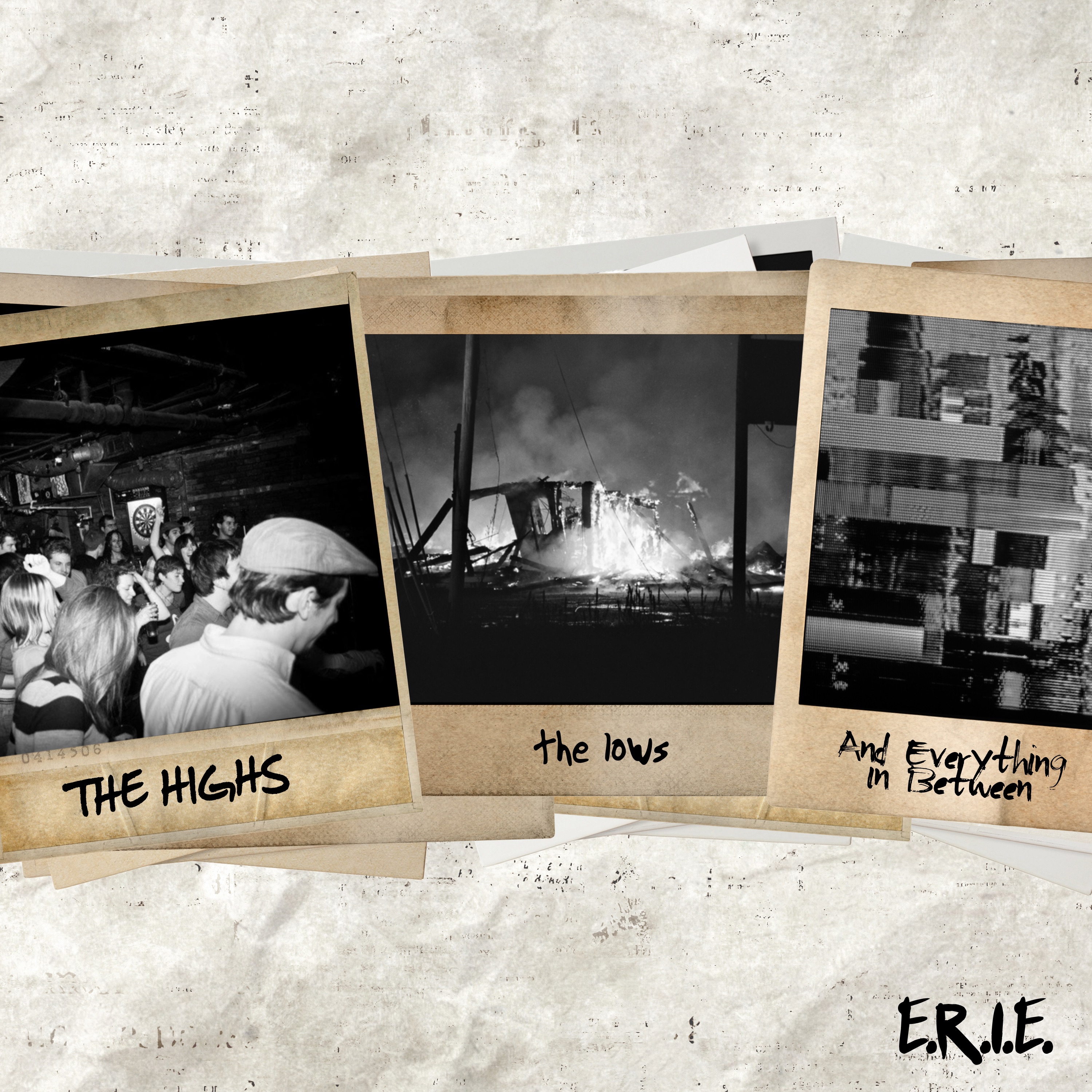 The Highs, The Lows, and Everything In Between