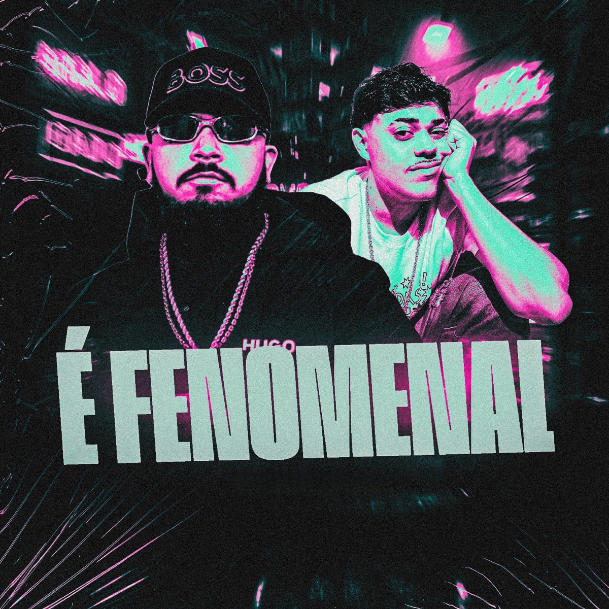 É FENOMENAL (feat. Mc J Mito) - Single