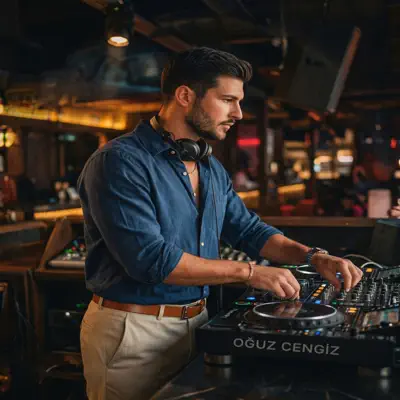 Listen to Rise - Single by Dj Oğuz Cengiz