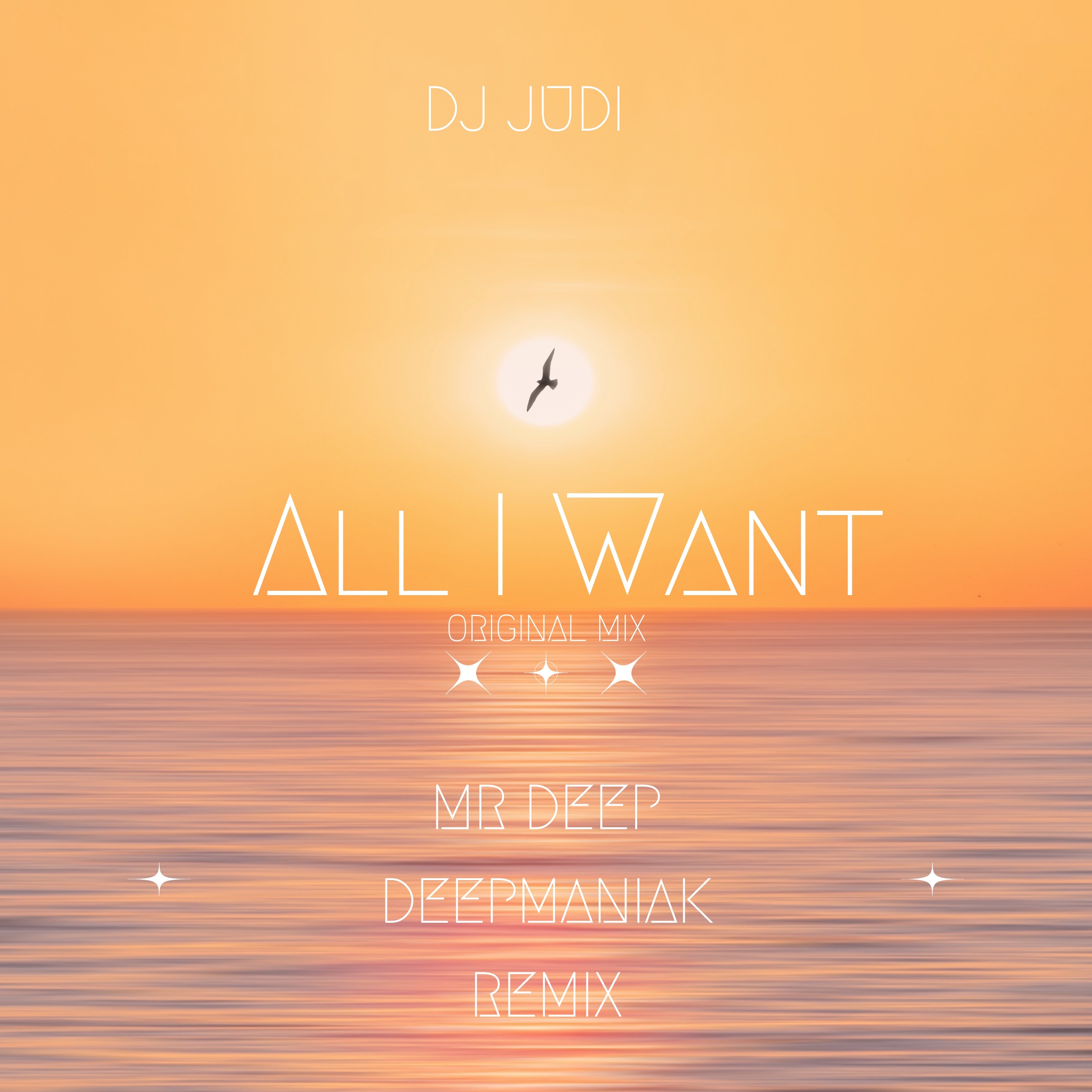 All I Want - Single