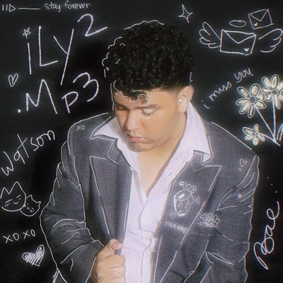 ily2.mp3 (feat. Cloudymorning) - Single
