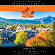 Autumn Leaf Bavarian Dance Jubilee - RLMD