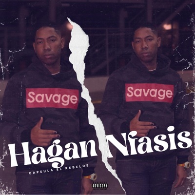 Hagan Nfasis - Single