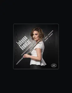 Ascolta Johanna Dömötör, guarda video musicali, leggi la biografia, vedi le date del tour & altro!