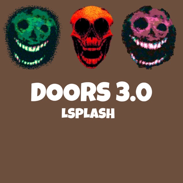 Doors (Original Game Soundtrack), Vol. 1 - EP - LSPLASHのアルバム