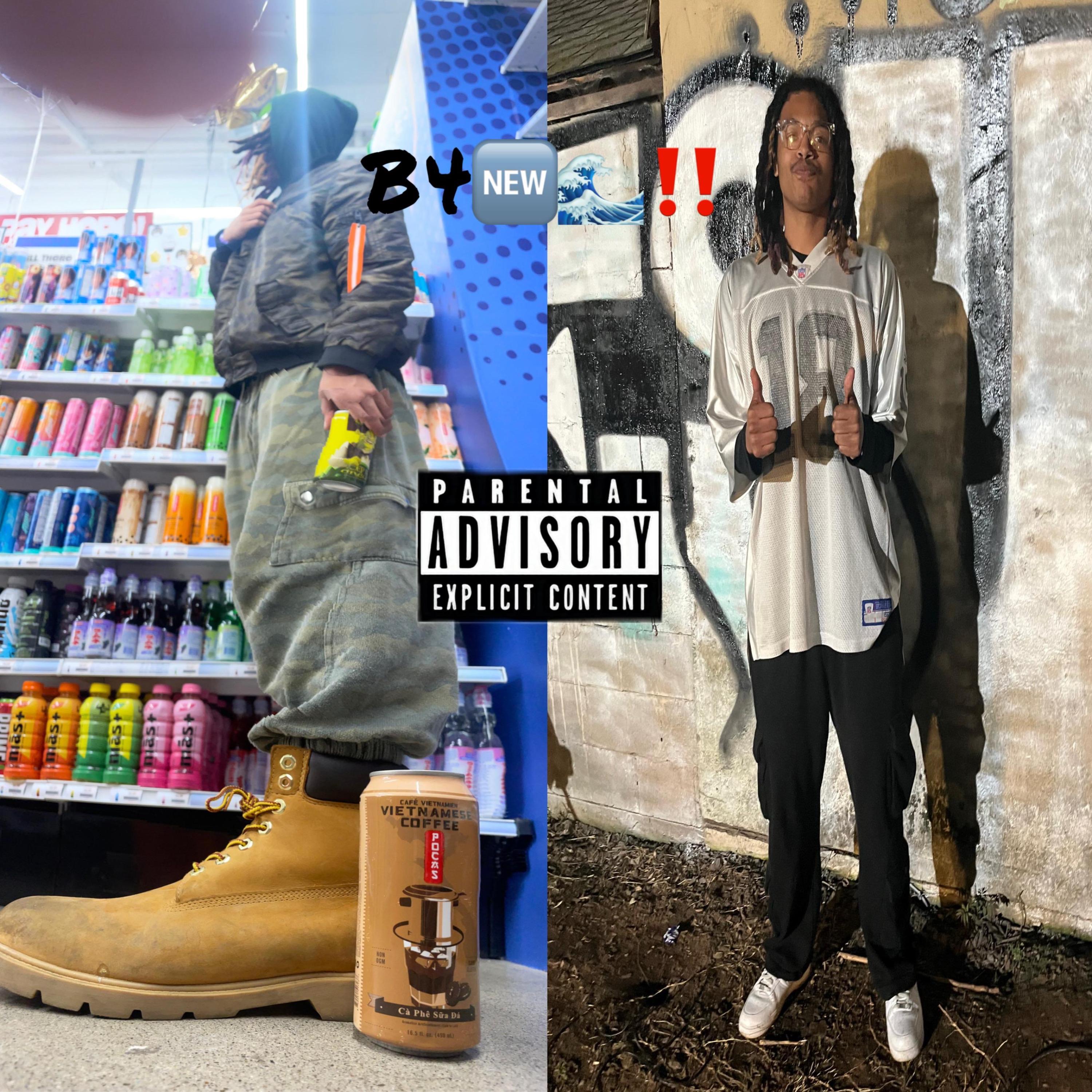 B4NW!! - Single
