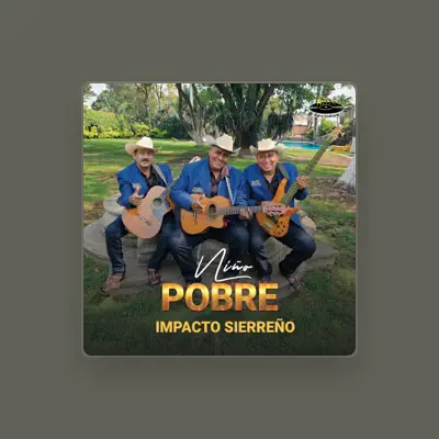 Listen to Impacto Sierreño, watch music videos, read bio, see tour dates & more!