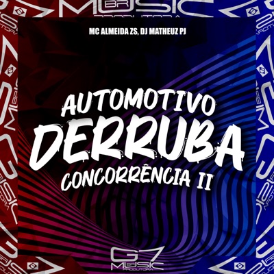 Automotivo Derruba Concorrência 2.0 - Single