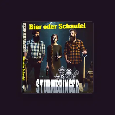 Listen to Sturmbringer, watch music videos, read bio, see tour dates & more!