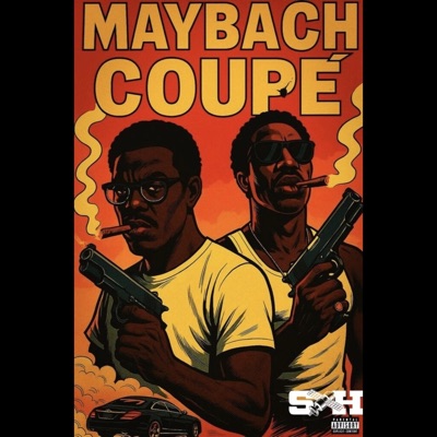 MAYBACH COUPE FREESTYLE (feat. Blackmon Don) - Single