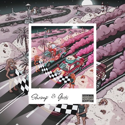 Shrimp and Grits (feat. KQ Haze) - Single