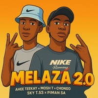 I wanna Party (feat. Mosh T, Piman Sa & Sky T.53) [Chongo dhe flavour Remix Meleza 2.0] - Single - Ahee Teekay