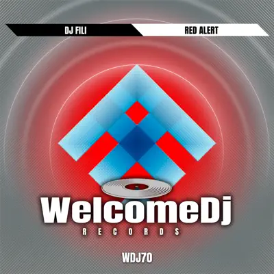 Listen to Red Alert - Single by DJ.FILI